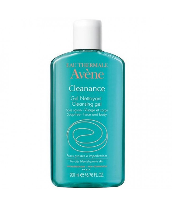 Avene Cleanance Solaire Spf 50 50 ML Yağlı Ciltler için Güneş Kremi