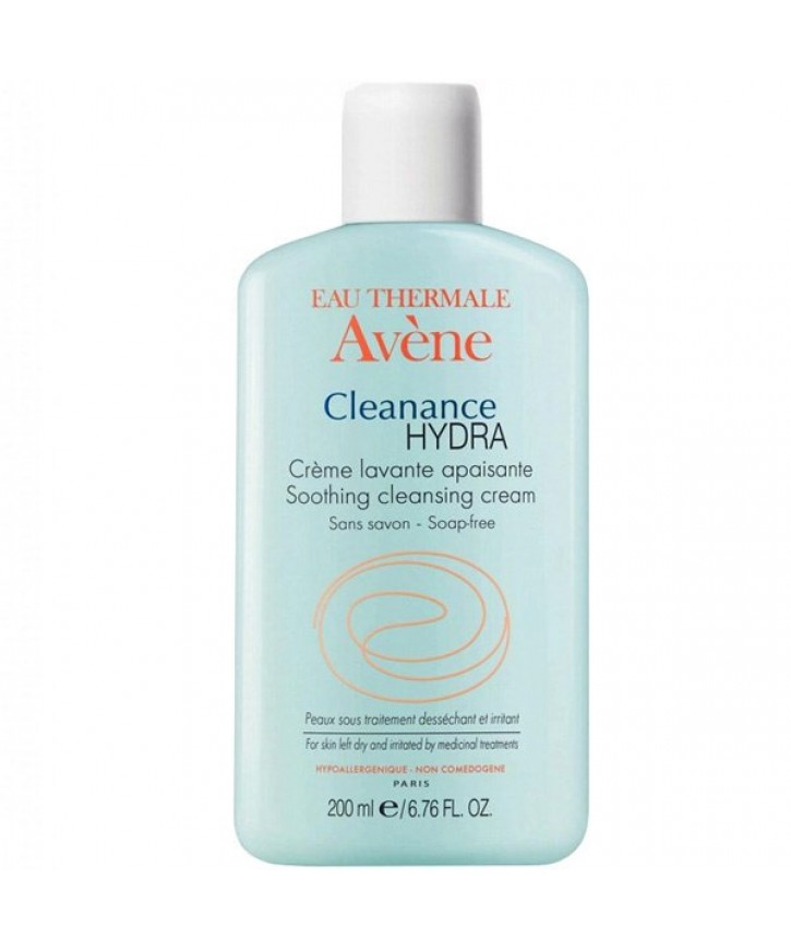 Avene Cleanance Gel Nettoyant 400 ML Yüz Yıkama Jeli