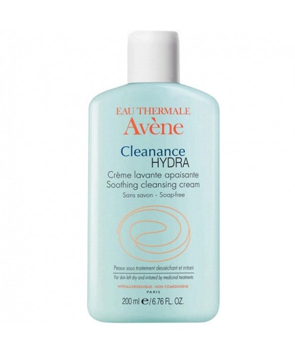 Avene Cleanance Creme Lavanta 200 ML Yüz Yıkama Kremi