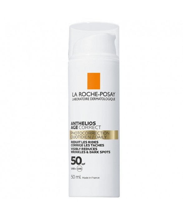 La Roche Posay Anthelios Age Correct SPF 50 50 ML Güneş Koruyucusu