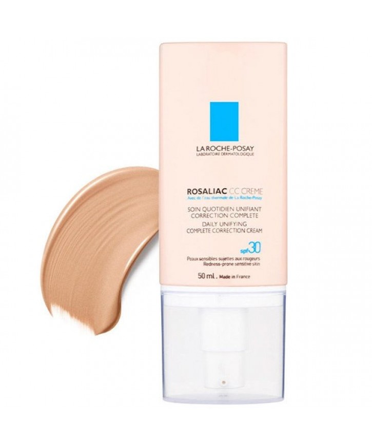 La Roche Posay Anthelios UVmune Tinted SPF 50 50 ML Renkli Güneş Kremi