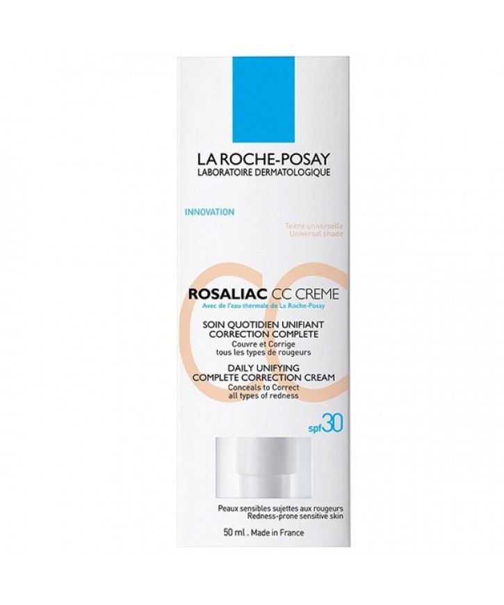 La Roche Posay Rosaliac AR Intense 40 ML Kızarıklık Karşıtı Nemlendirici Krem