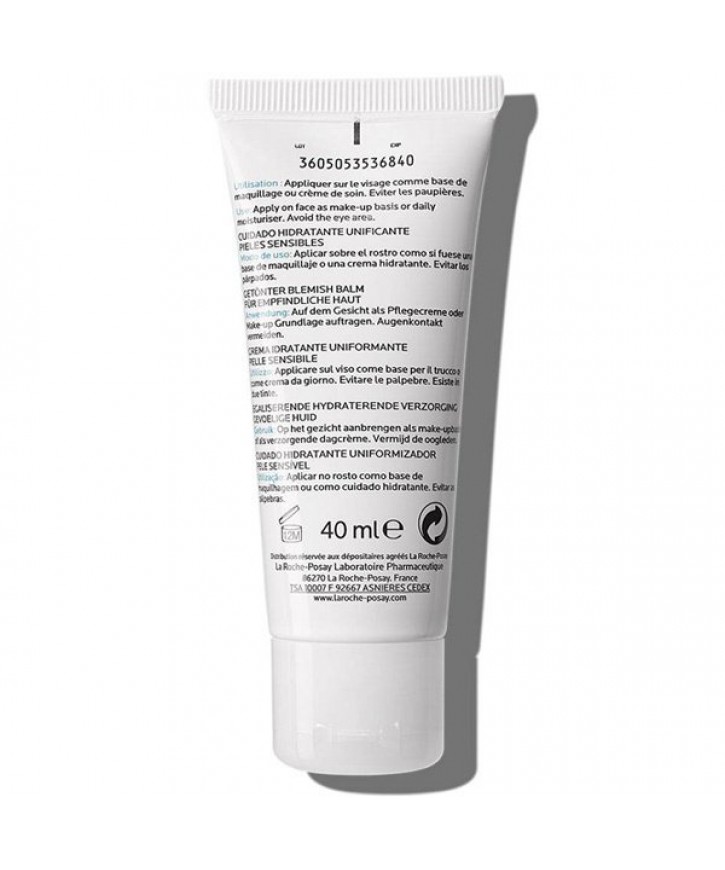 La Roche Posay Effaclar H Isobiome Krem 40 ML Yağlı Ciltler İçin Yatıştırıcı Nemlendirici Krem