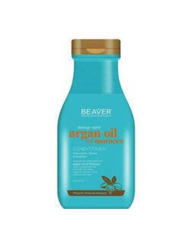 Beaver Tea Tree Şampuan 350 ML Kepek Karşıtı Şampuan