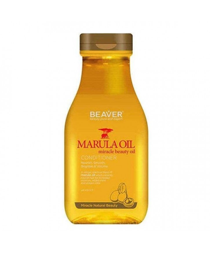 Beaver Marula Oil Saç Kremi 350 ML Besleyici Saç Kremi