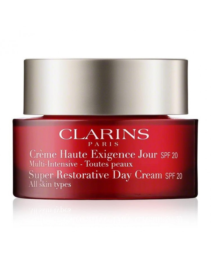 Clarins Sun Face Cream Spf50 50ML Güneş Yüz Koruyucu