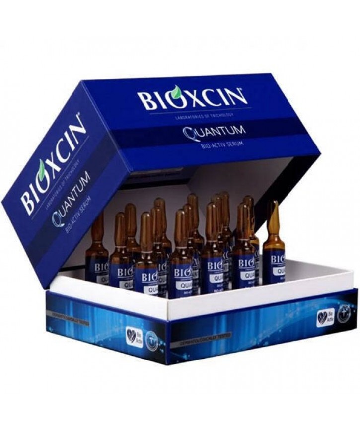 Bioxcin Quantum Yağlı Saçlar 3 Al 2 Öde 300 ml Şampuan