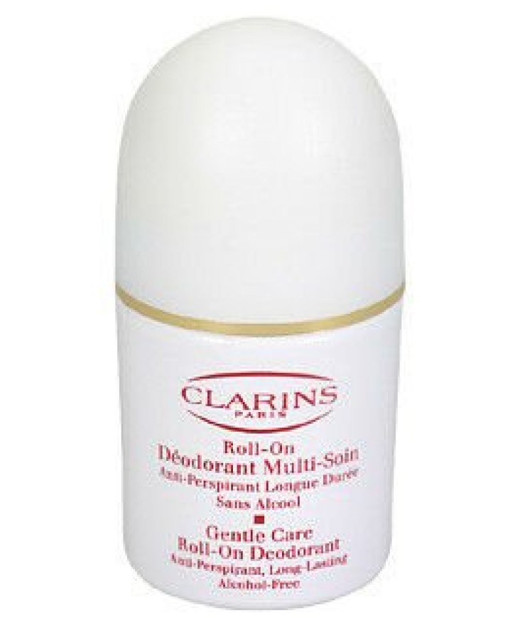 Clarins Men Roll-On Anti Perspirant