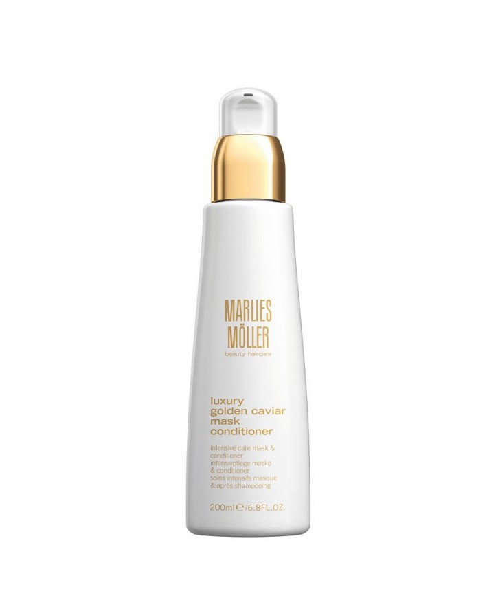 Marlies Möller Luxury Golden Caviar Spray 150ML Saç Şekillendirici Sprey