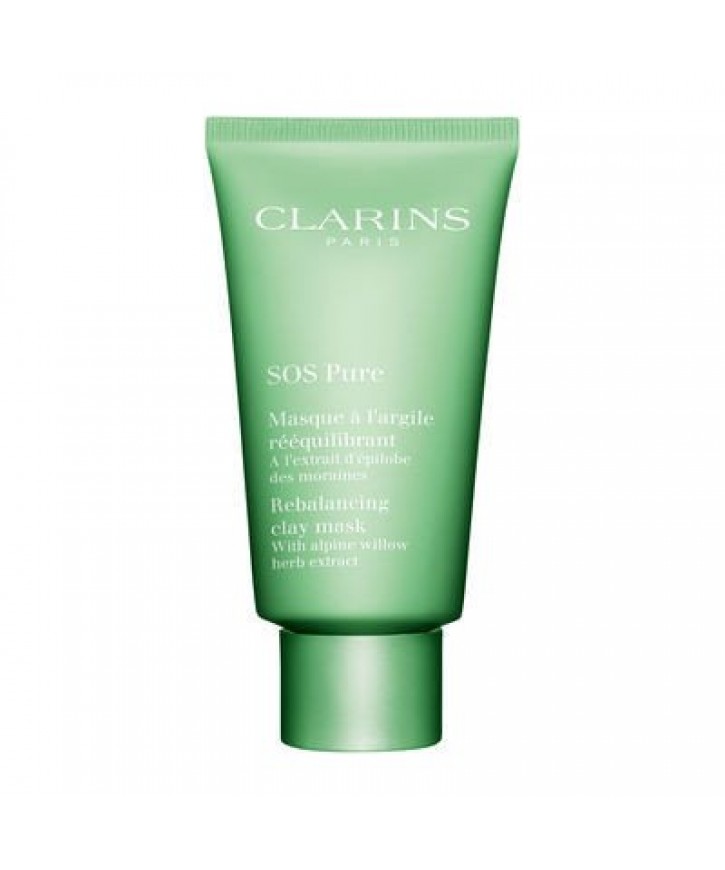 Clarins Mask Sos Confort Retail 75ML Maske