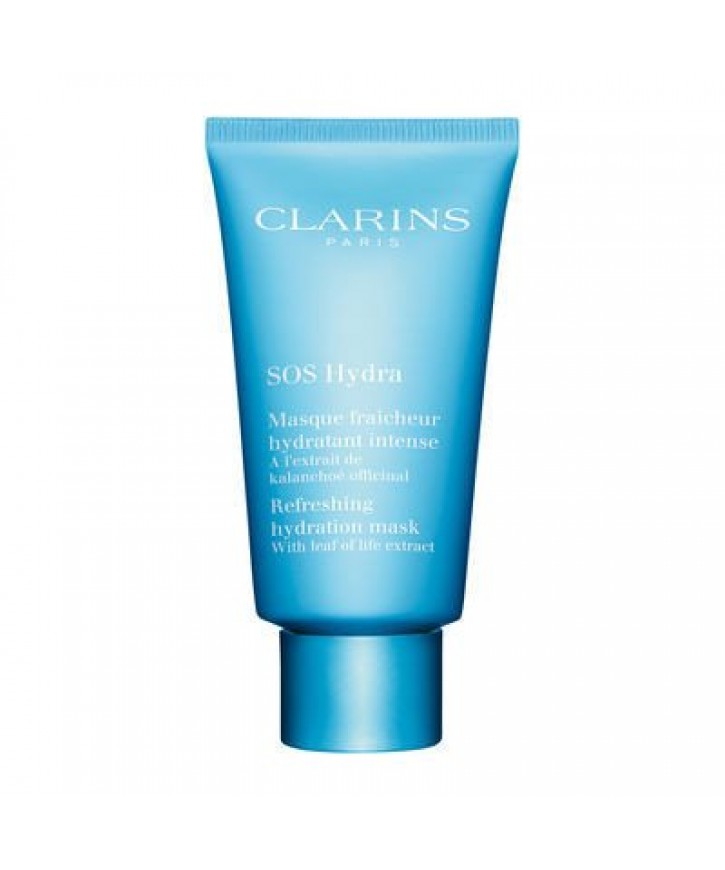 Clarins Mask Sos Purete Retail 75ML Maske