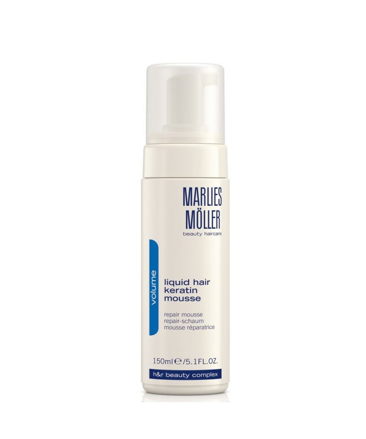 Marlies Möller Volume Boost Styling Spray 125ML Saç Şekillendirici Bakım Spreyi