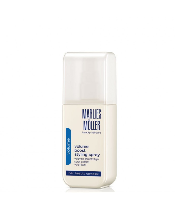 Marlies Möller Finally Strong Hairspray 125ML Saç Şekillendirici Sprey