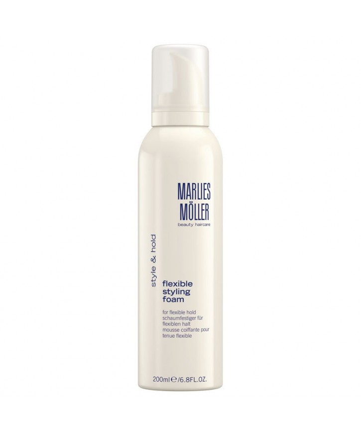 Marlies Möller Liquid Hair Keratin Mousse 150ML Saç Bakım Köpüğü