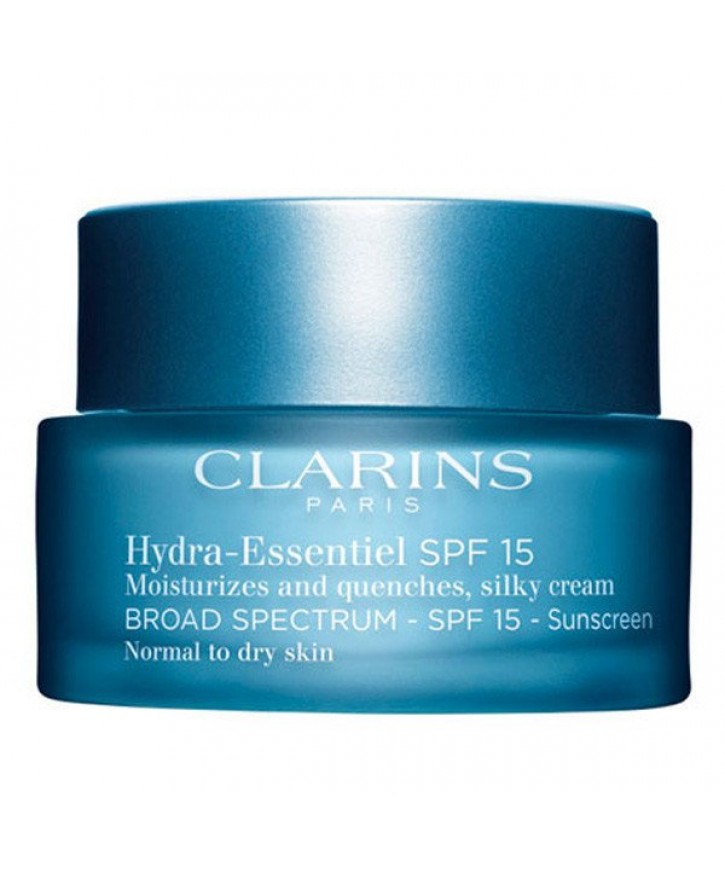 Clarins Hydra Essentiel Spf 15 Fluid Normal To Combination Skin Nemlendirici