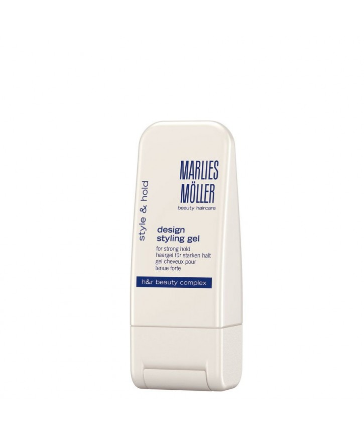 Marlies Möller Finally Strong Hairspray 125ML Saç Şekillendirici Sprey