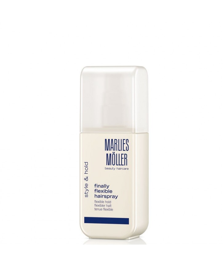 Marlies Möller Finally Strong Hairspray 125ML Saç Şekillendirici Sprey