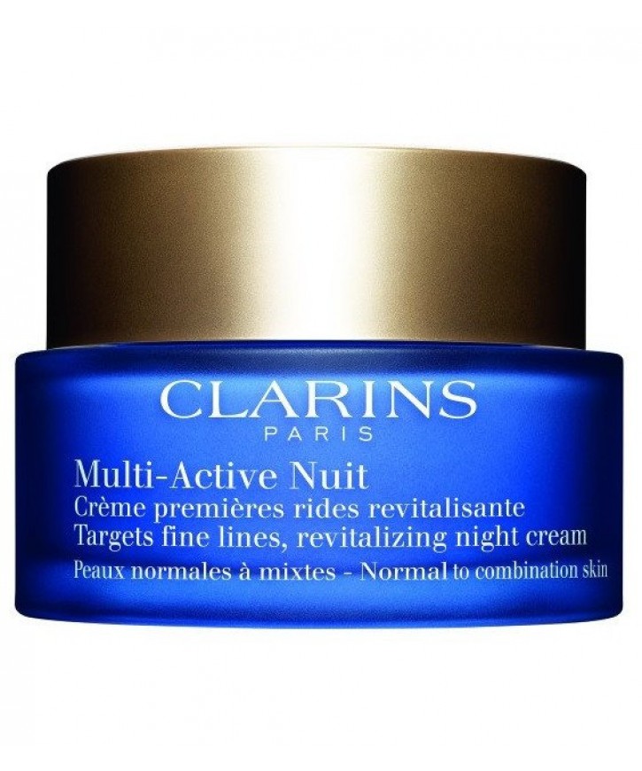 Clarins Multi Active Day Cream-Gel 50ML Gündüz Kremi