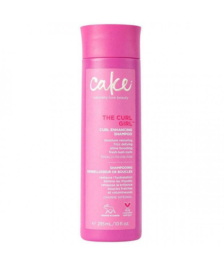 Cake Beauty The Curl Next Door Besleyici ve Nemlendirici Saç Bakım Kremi 295 ml