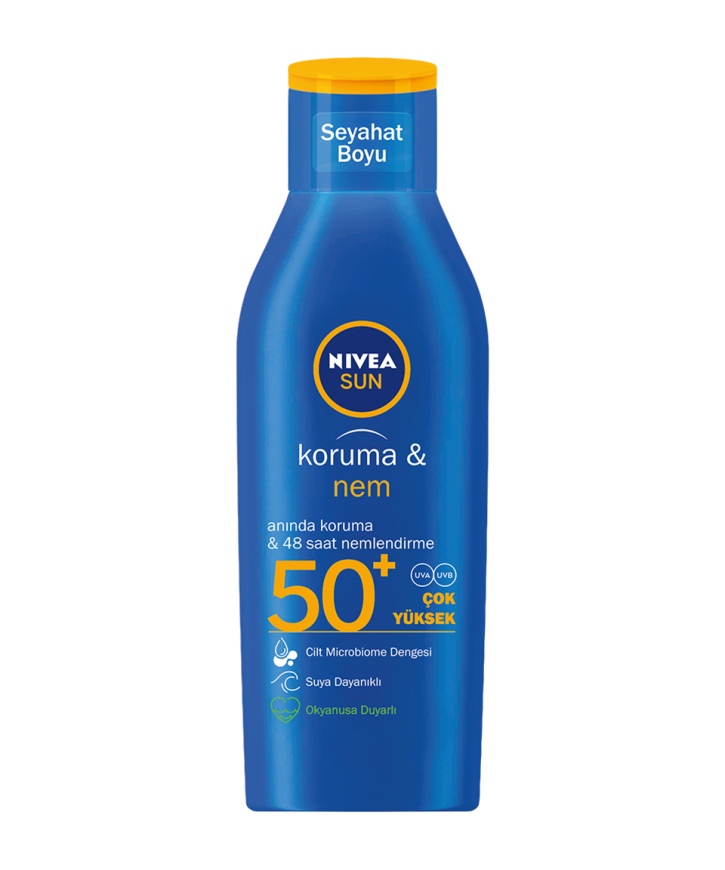 NIVEA KORUMA & NEM GÜNEŞ SPREYİ GKF