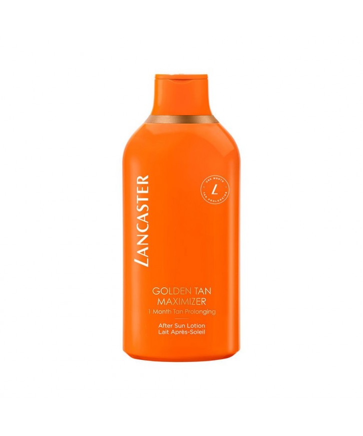 Lancaster Golden Tan Maximizer After Sun Oil 150ML Güneş Koruyucu Yağ