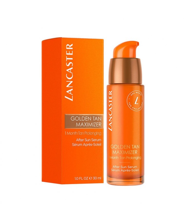 Lancaster Golden Tan Maximizer After Sun Oil 150ML Güneş Koruyucu Yağ