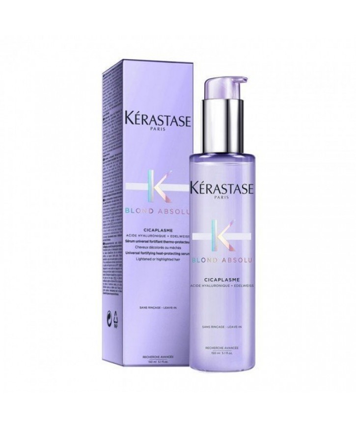 KERASTASE Genesis Defense Thermique Koparak Dökülen Zayıf Saçlar İçin Güçlendirici Isı Koruyucu Fön Sütü 150ml