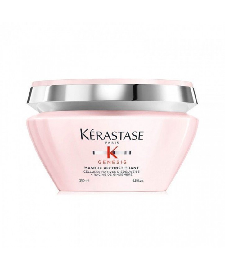 KERASTASE Genesis Koparak Dökülen Zayıf Saçlar İçin Güçlendirici Ampül Kür 10x6ml