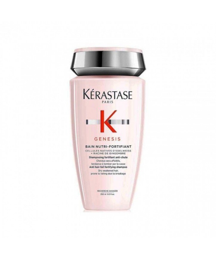 KERASTASE Genesis Defense Thermique Koparak Dökülen Zayıf Saçlar İçin Güçlendirici Isı Koruyucu Fön Sütü 150ml