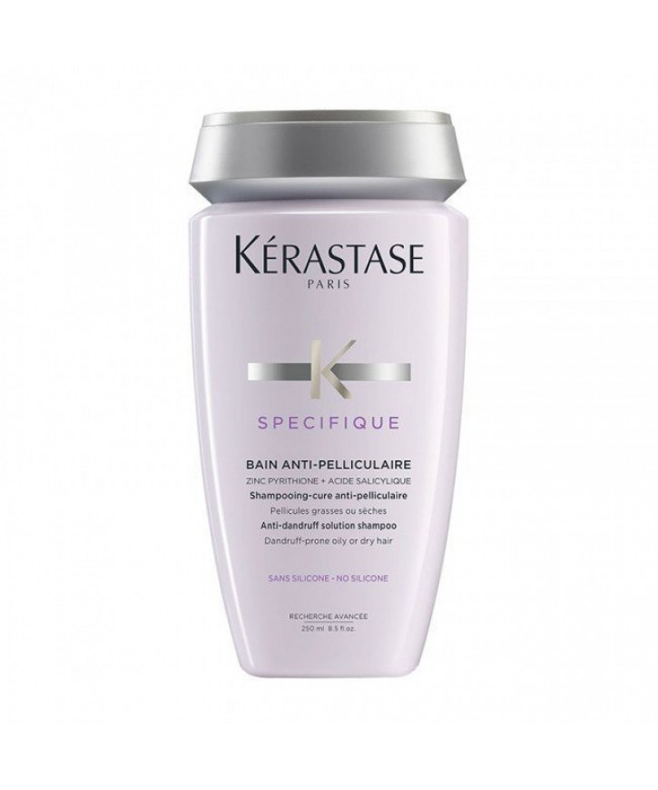 KERASTASE Specifique Uzun Süre Kalıcı Etkili Kepek Karşıtı Yoğun Kür Serum 12x6ml