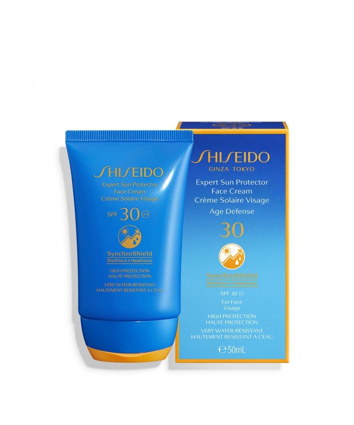 Clarins Sun Face Cream Spf30 50ML Güneş Yüz Koruyucu