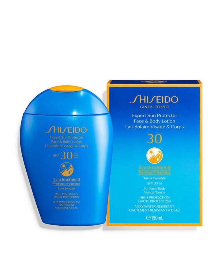 Shiseido Expert Sun Protector Cream SPF30 50ML Güneş Koruyucu Krem