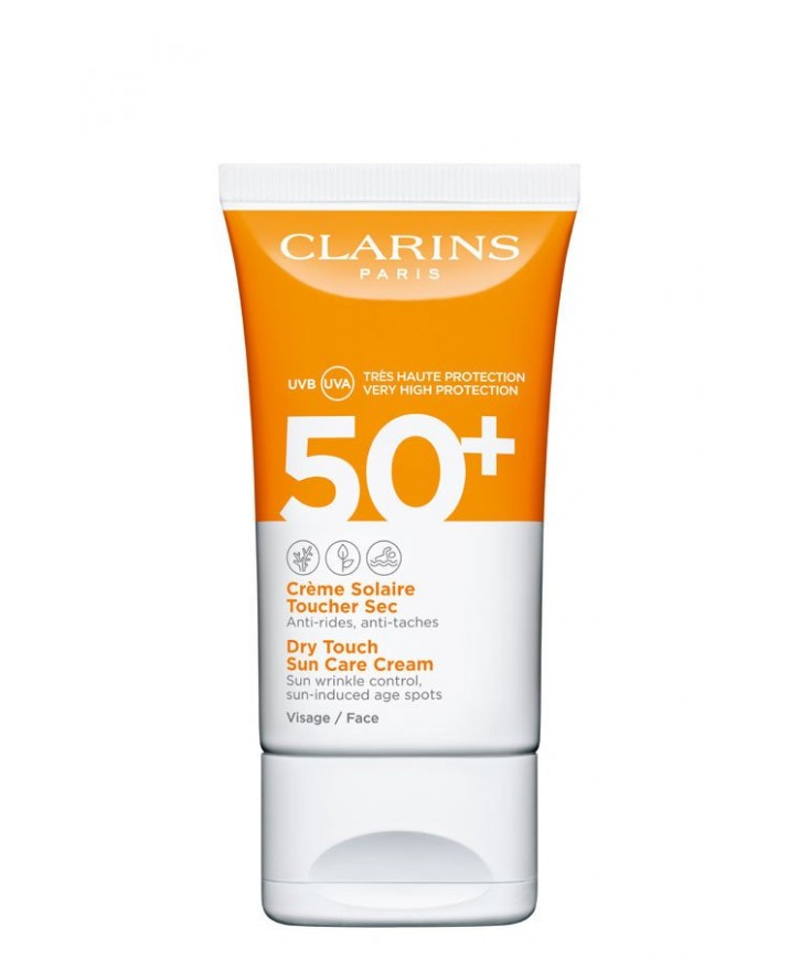 Clarins Sun Face Cream Spf30 50ML Güneş Yüz Koruyucu