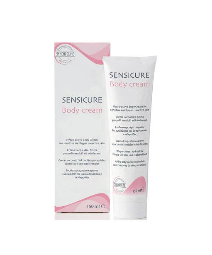 Synchroline Sensicure Krem Jel 50 ML Yatıştırıcı Krem Jel