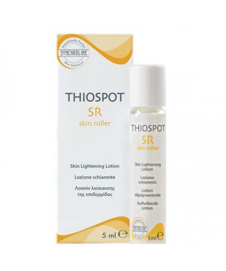 Synchroline Thiospot Ultra SPF 50 30 ML Leke Karşıtı Güneş Kremi