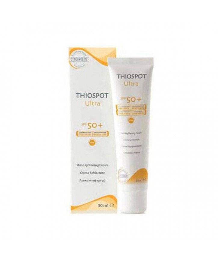 Synchroline Thiospot Skin Roller Lokal 5 ML Leke Bakımı Kremi