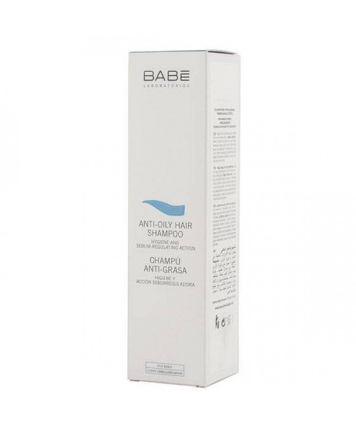 BABE ANTI-HAIR LOSS LOTION 125 ML SAÇ DÖKÜLMESİNİ ÖNLEYİCİ LOSYON