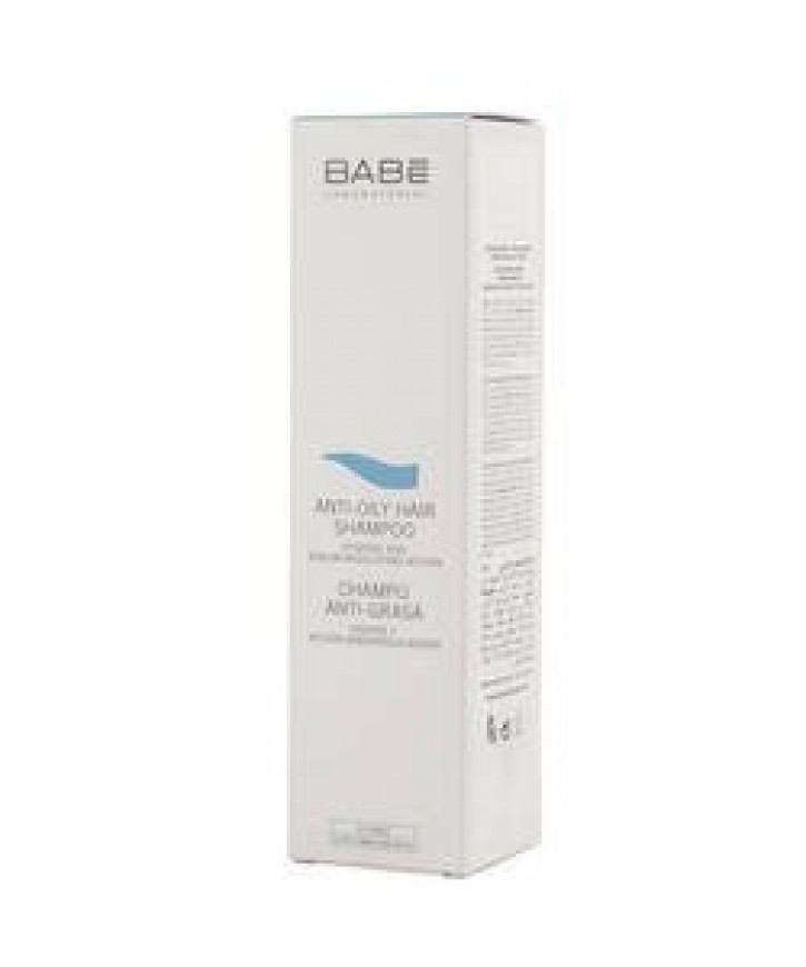 BABE ANTI-HAIR LOSS LOTION 125 ML SAÇ DÖKÜLMESİNİ ÖNLEYİCİ LOSYON