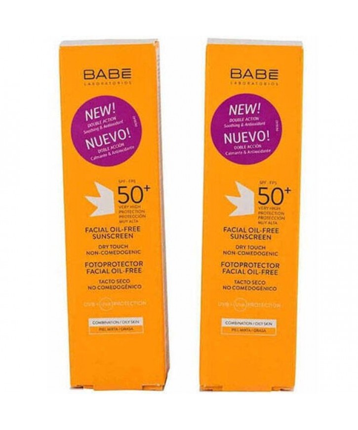 Babe Transparent Sunscreen Wet Skin Spf50 200ml