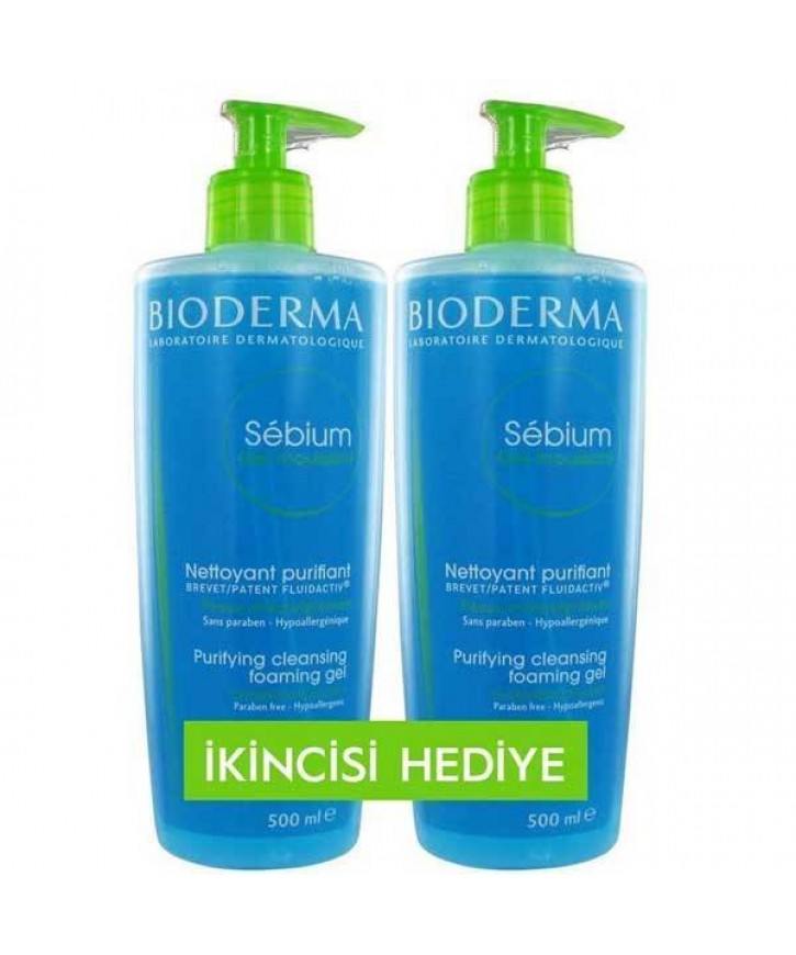 Bioderma Sebium İzokit Cilt Bakım Seti