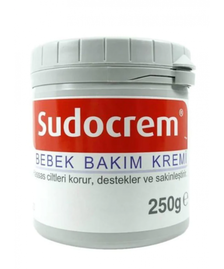 Sudocrem 125ML Bebek Bakım Kremi