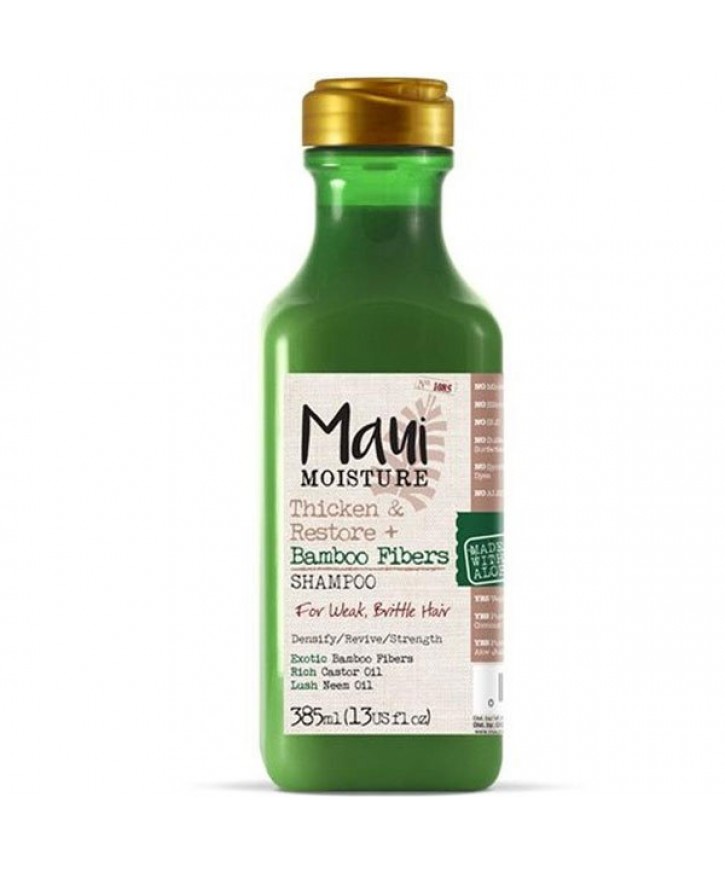 Maui Agave Nectar Şampuan 385 ML