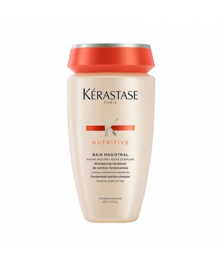 KERASTASE Genesis Bain Nutri-Fortifiant Koparak Dökülen Zayıf Saçlar İçin Güçlendirici Şampuan 500ml