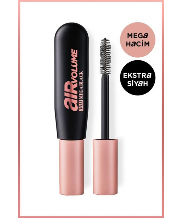 Bambi False Lash Nu 01 EXTRA BLACK