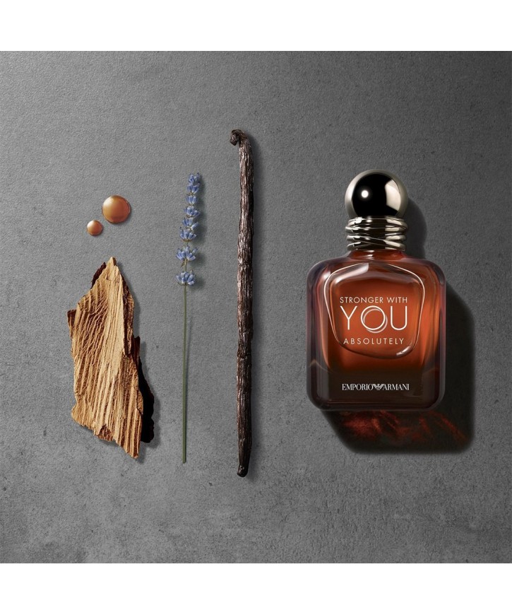 Emporio Armani Stronger With You Intensely Edp 100 Ml