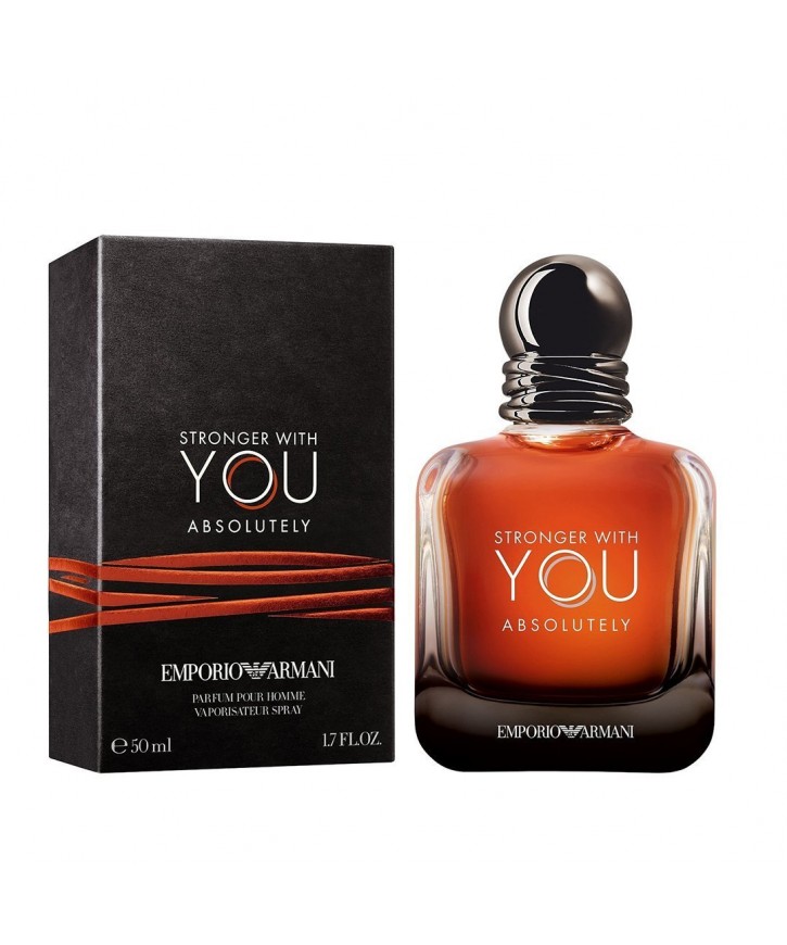 Emporio Armani Stronger With You Absolutely Edp 100 Ml