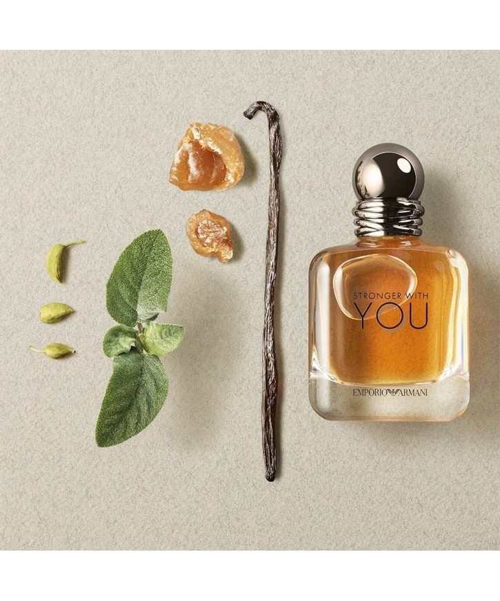 Emporio Armani Stronger With You Intensely Edp 100 Ml