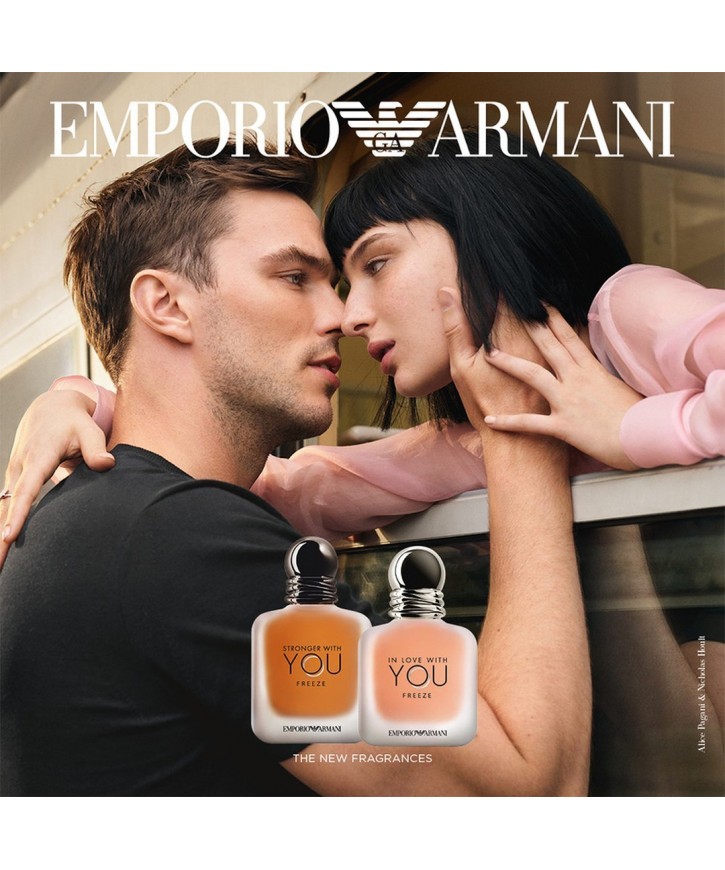 Emporio Armani Stronger With You Intensely Edp 100 Ml