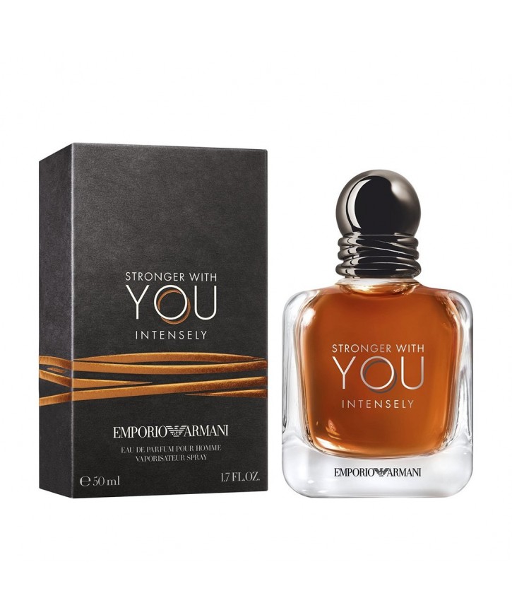 Emporio Armani Stronger With You Intensely Edp 100 Ml