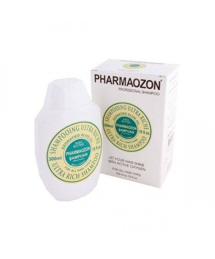 Pharmaozon Balsam 30 ML Ozonlanmış Zeytinyağlı Saç ve Cilt Balsamı